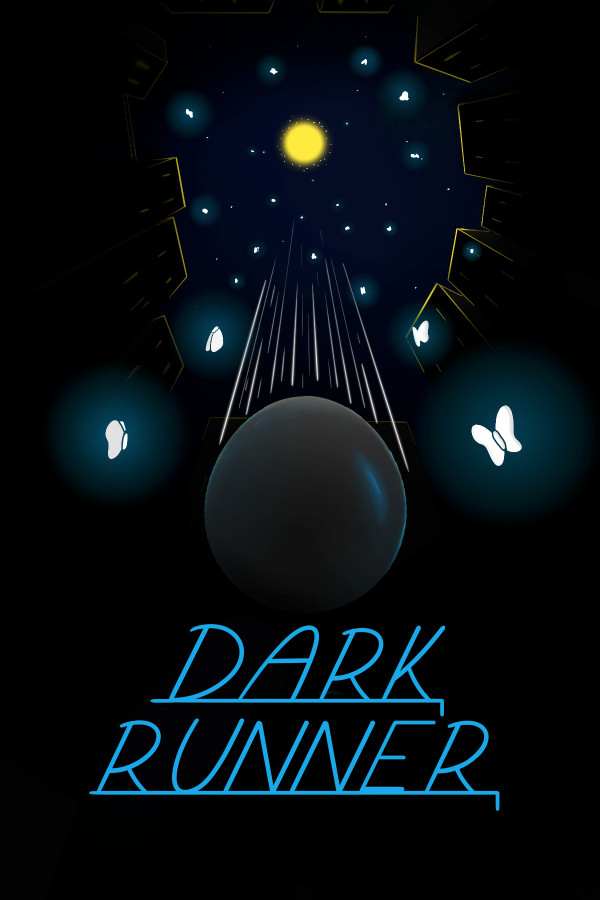 Dark Runner - přebalový obrázek hry