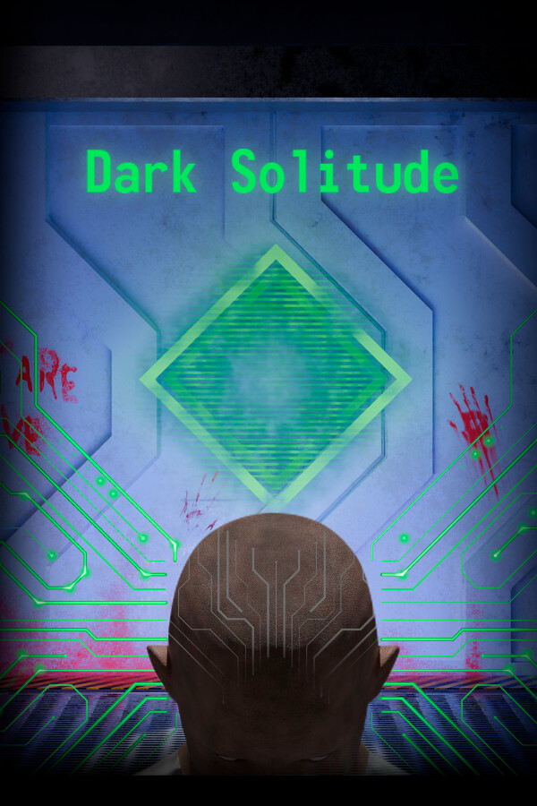 Dark Solitude - přebalový obrázek hry