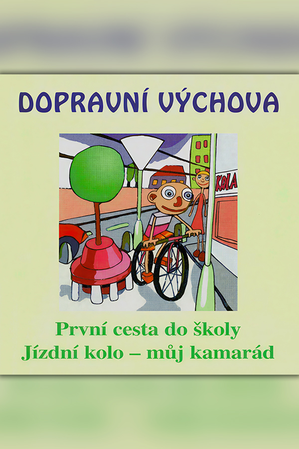 První cesta do školy - přebalový obrázek hry