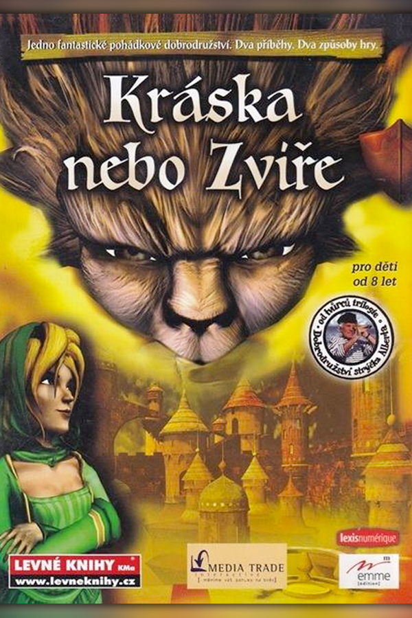 Kráska nebo zvíře