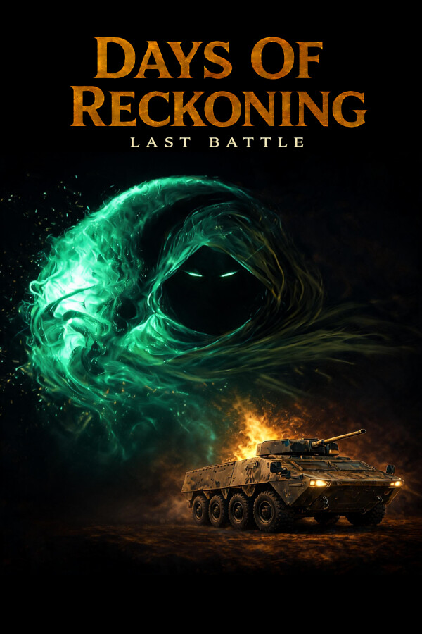 Days Of Reckoning: Last Battle - přebalový obrázek hry