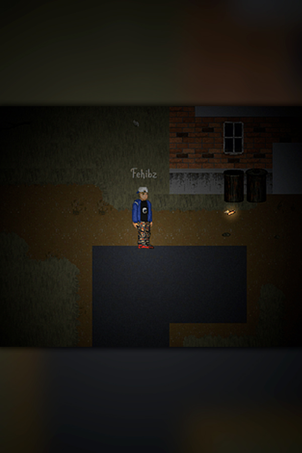 Les: The Horror Game - přebalový obrázek hry