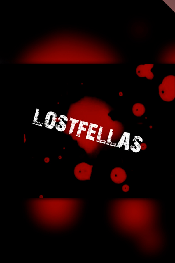 LostFellas - přebalový obrázek hry