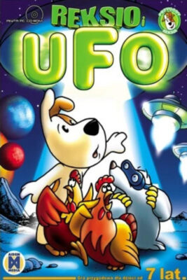 Rexík a UFO