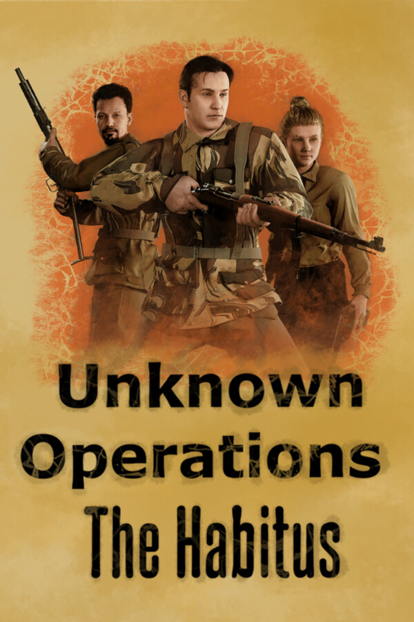 Unknown Operations: The Habitus - přebalový obrázek hry