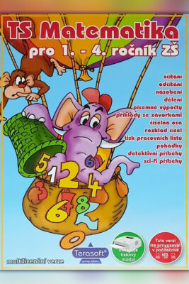 TS Matematika pro 1. – 4. ročník ZŠ