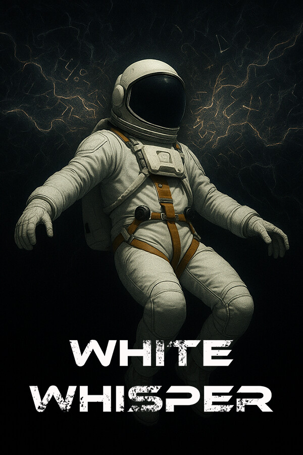 White Whisper - přebalový obrázek hry
