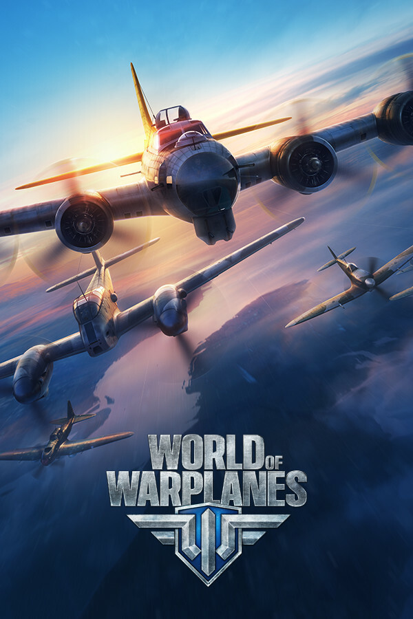 World of Warplanes - přebalový obrázek hry