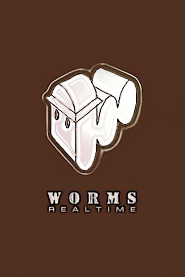 Worms Realtime - přebalový obrázek hry