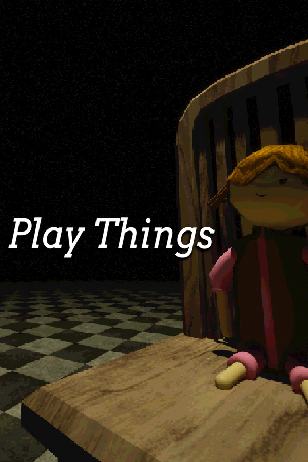 Play Things - přebalový obrázek hry