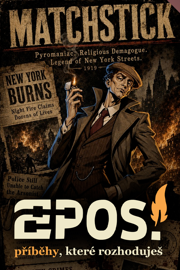 EPOS: La Famiglia [demo] - přebalový obrázek hry