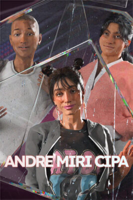 Andre miri cipa