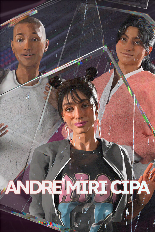 Andre miri cipa - přebalový obrázek hry
