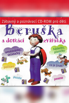 Beruška a domácí zvířátka
