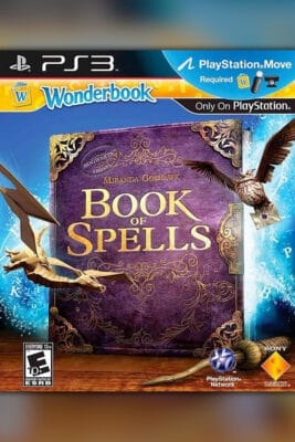 Wonderbook: Book of Spells