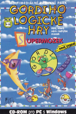 Gordiho logické hry: Supermozek