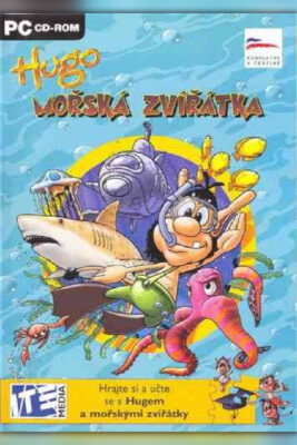 Hugo: Mořská zvířátka