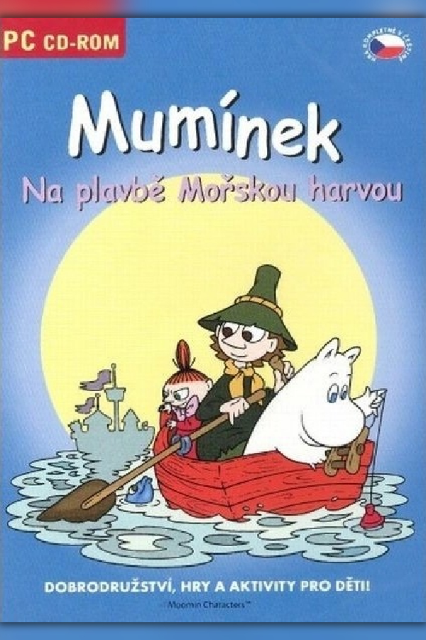 Mumínek: Na plavbě Mořskou harvou