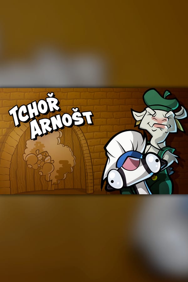 Tchoř Arnošt