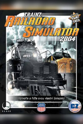 Trainz Railroad Simulator 2004