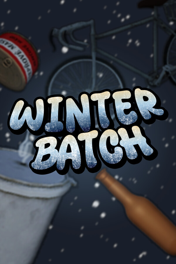 Winter Batch - přebalový obrázek hry