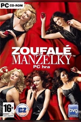 Zoufalé manželky: PC hra